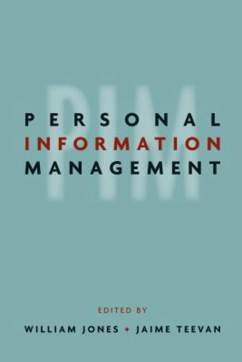 Personal Information Management