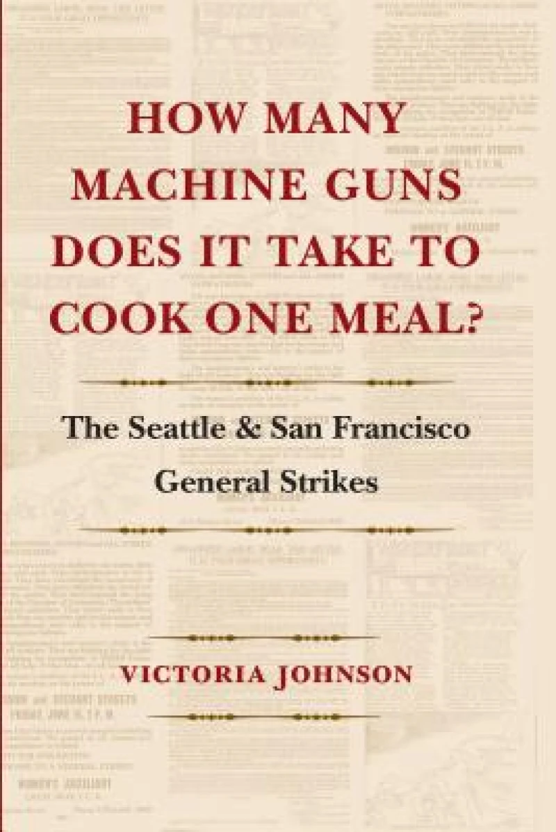 How Many Machine Guns Does It Take to Cook One Meal?
