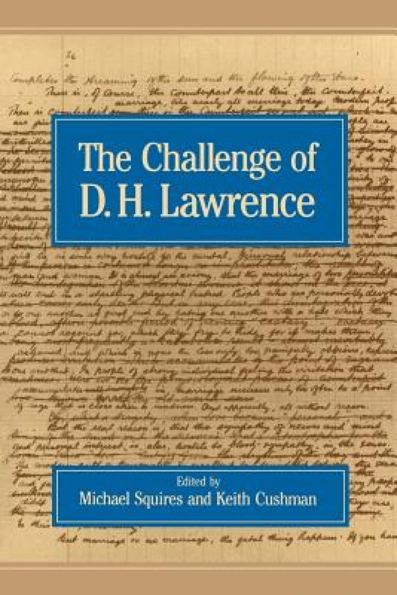 The Challenge of D.H. Lawrence