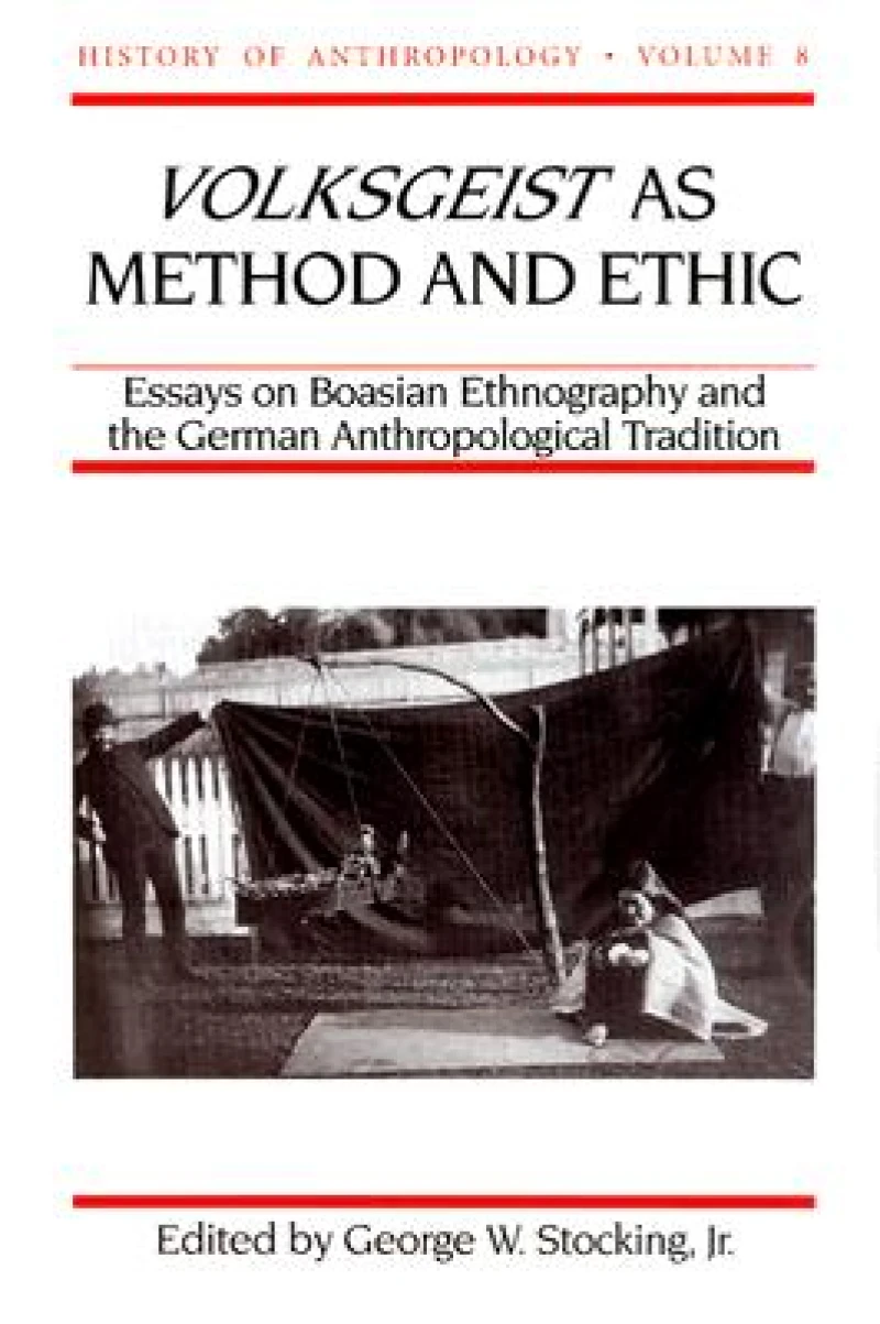 Volksgeist As Method and Ethic