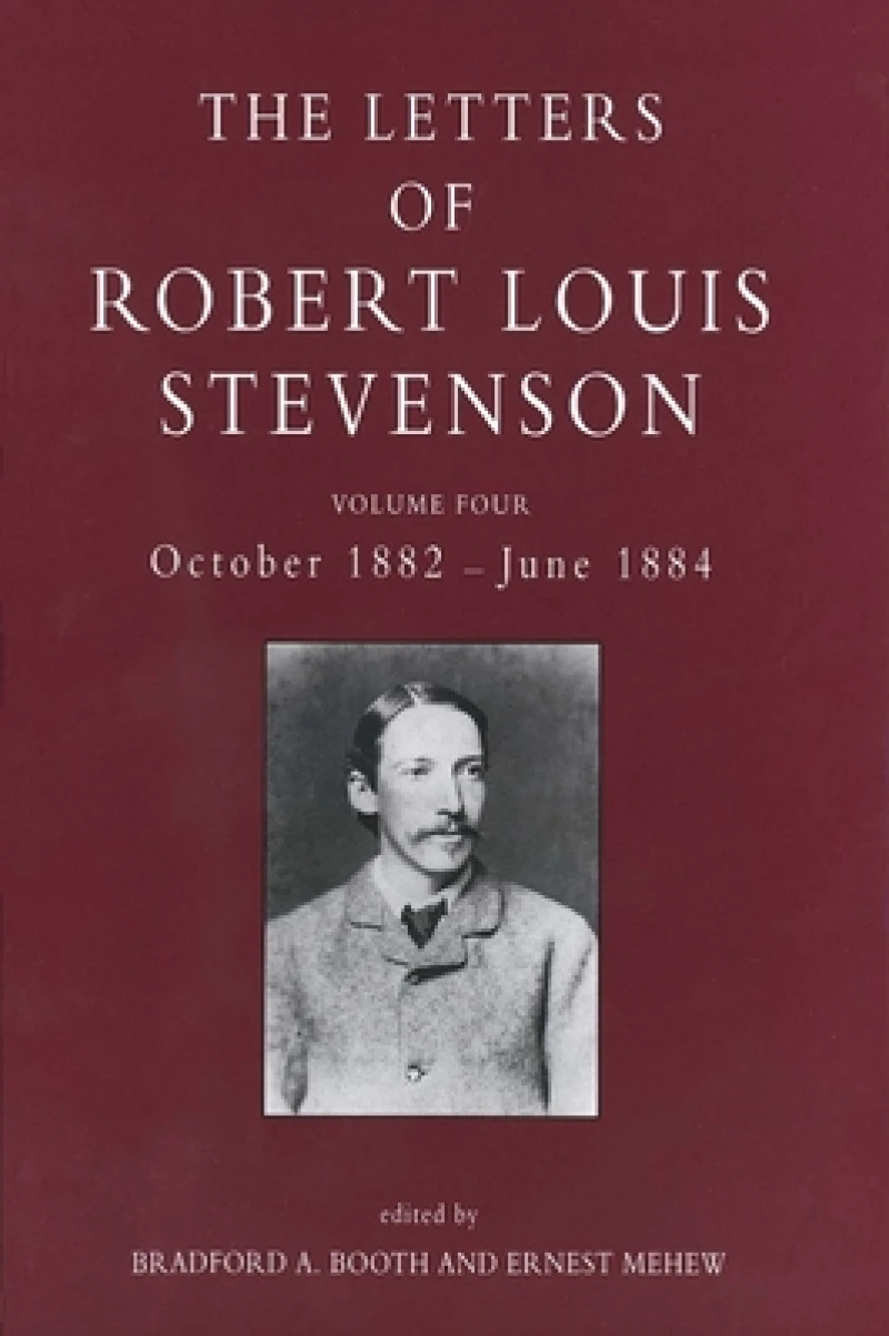 The Letters of Robert Louis Stevenson