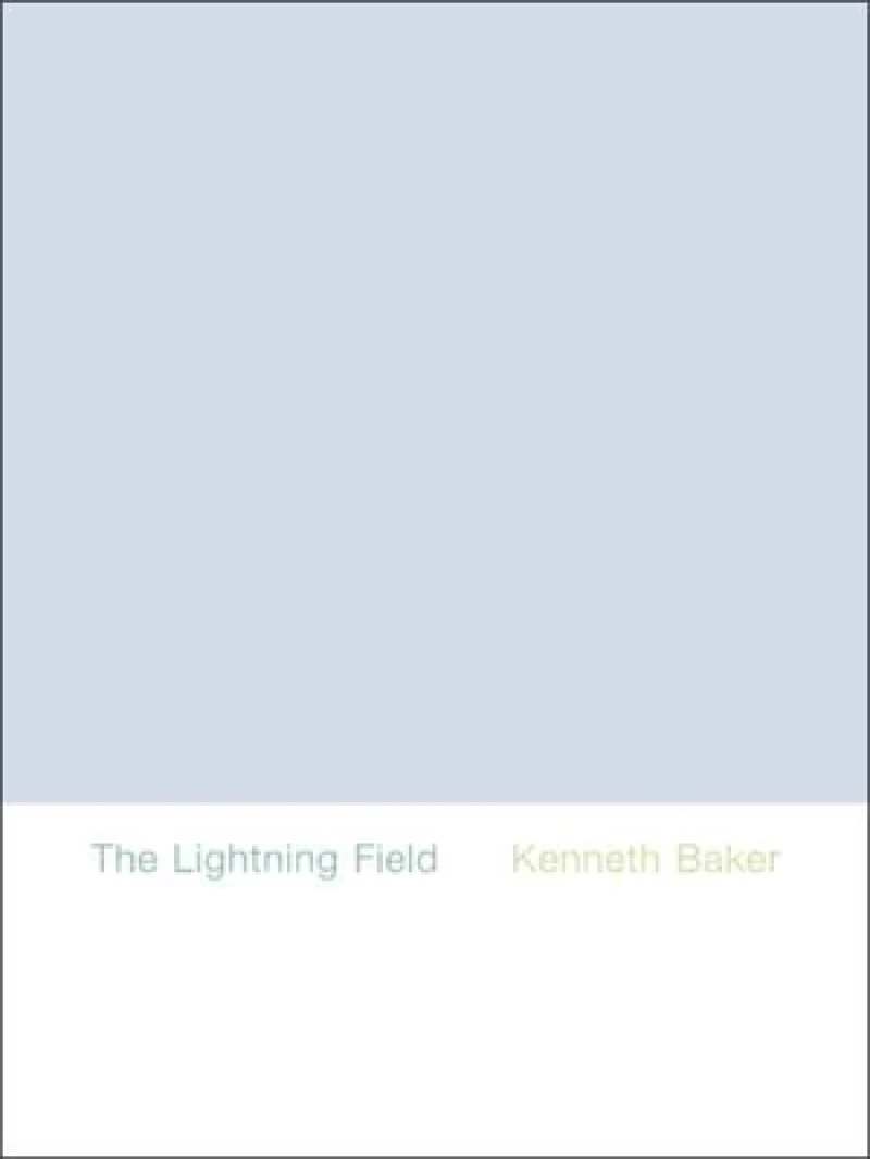 The Lightning Field