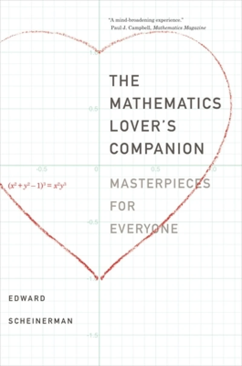 The Mathematics Lover’s Companion