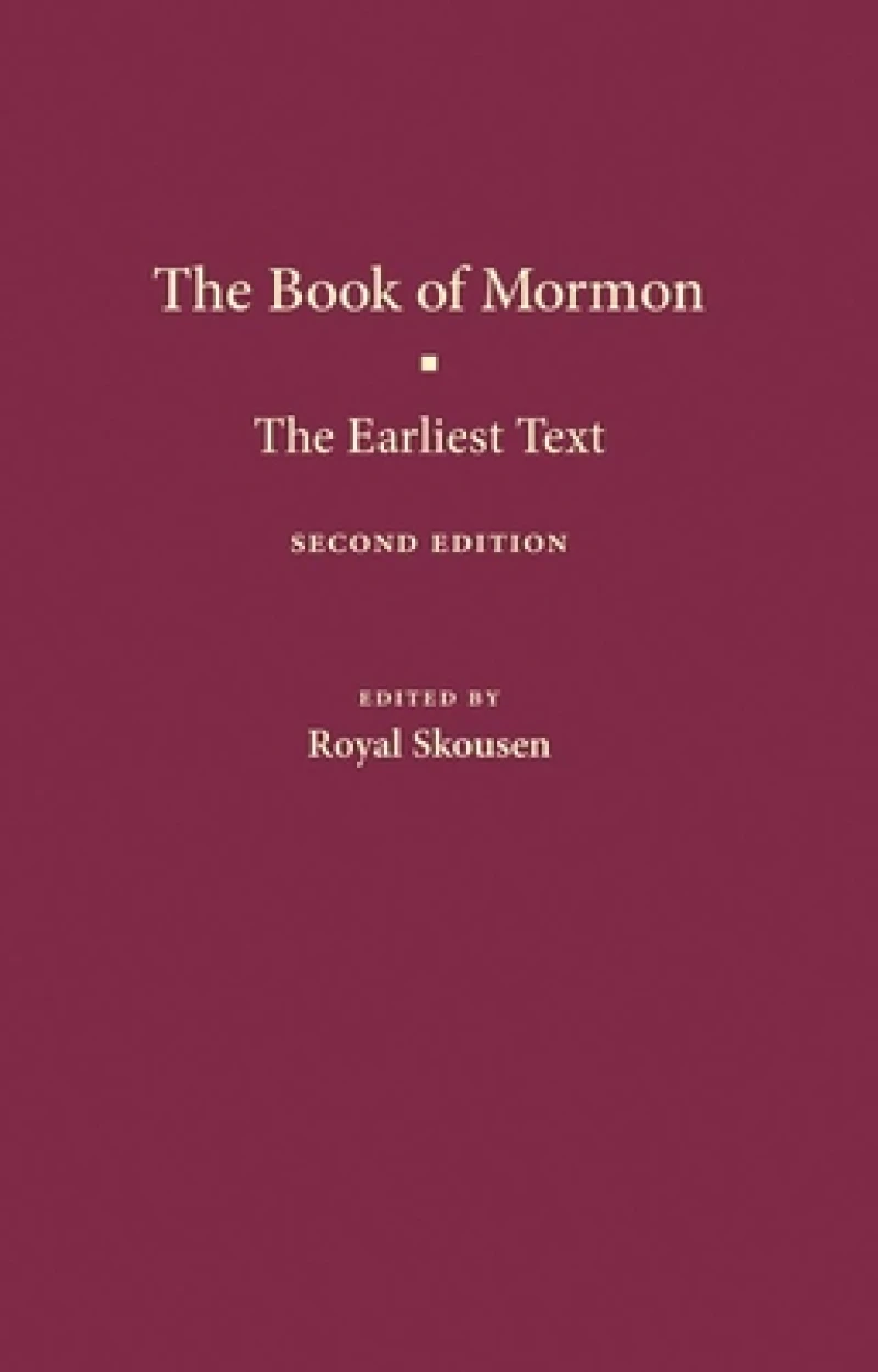The Book of Mormon