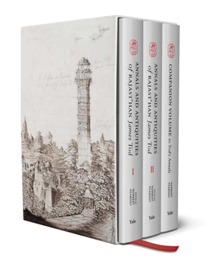 Annals and Antiquities of Rajast’han