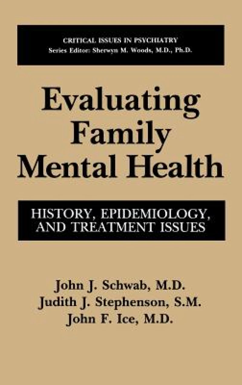 Evaluating Family Mental Health