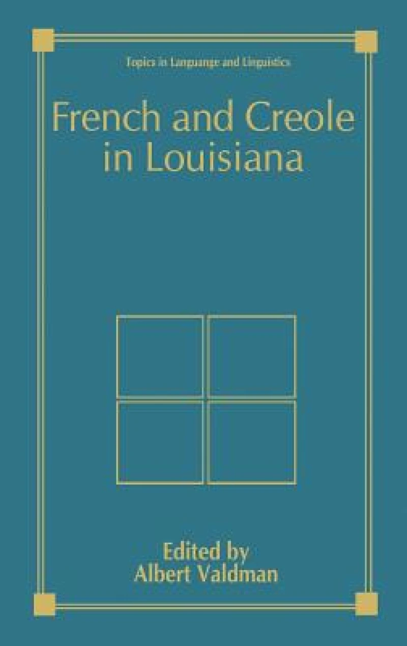 French and Creole in Louisiana