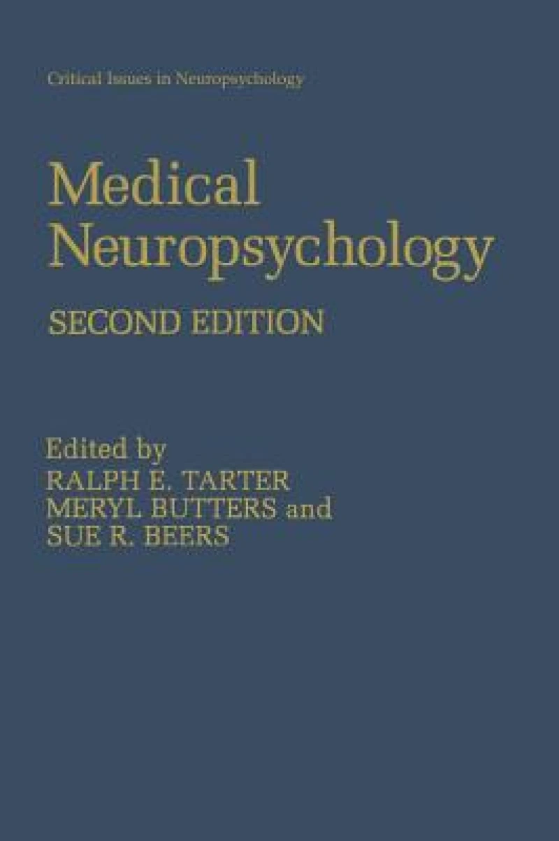 Medical Neuropsychology