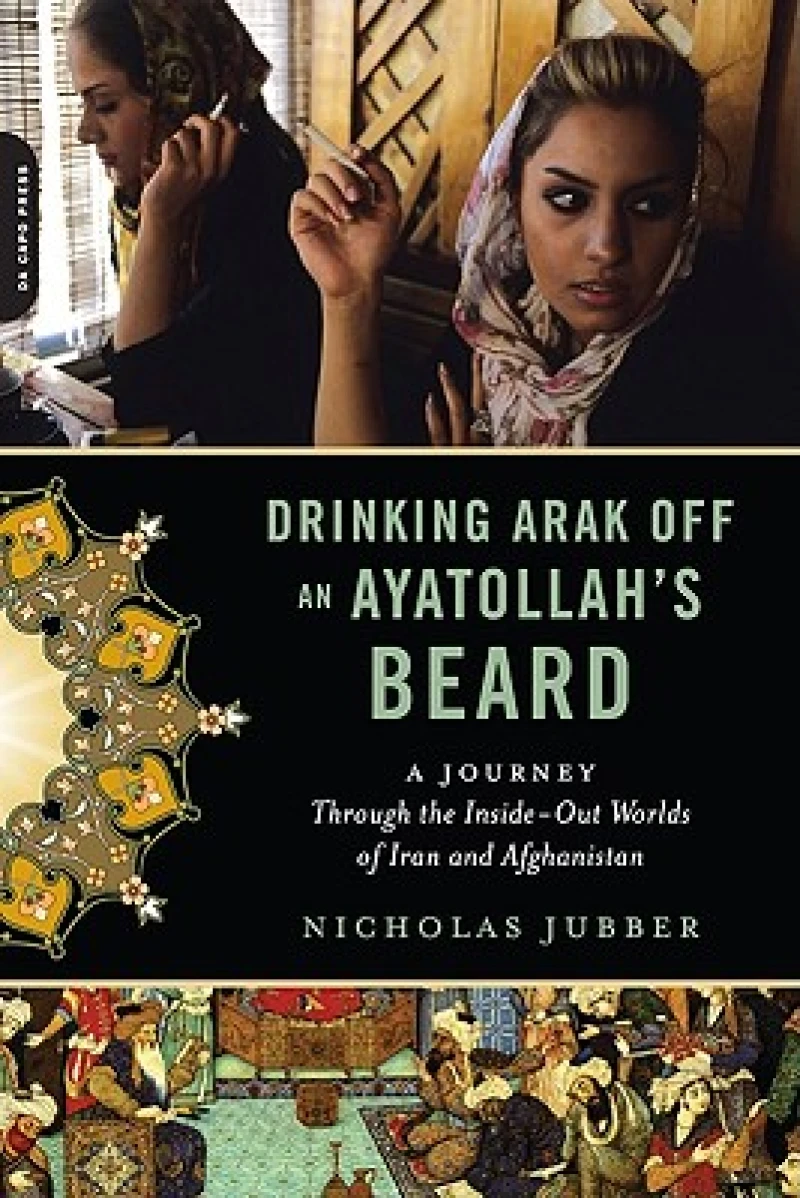 Drinking Arak Off an Ayatollah's Beard