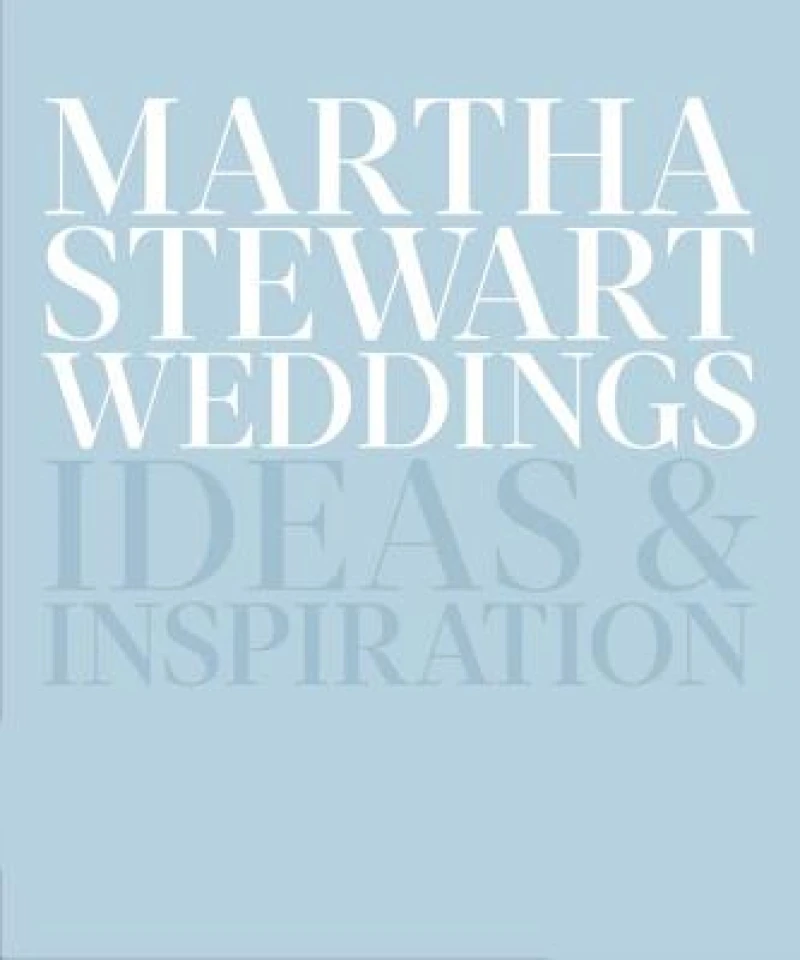 Martha Stewart Weddings