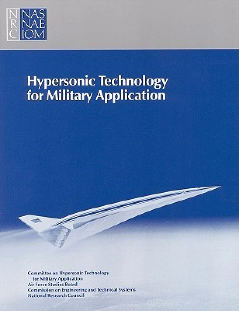 Hypersonic Technology for Military Application