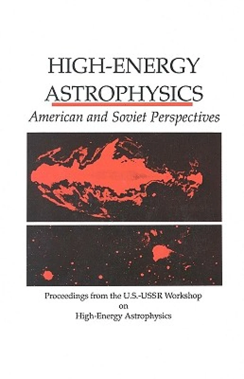 High-Energy Astrophysics