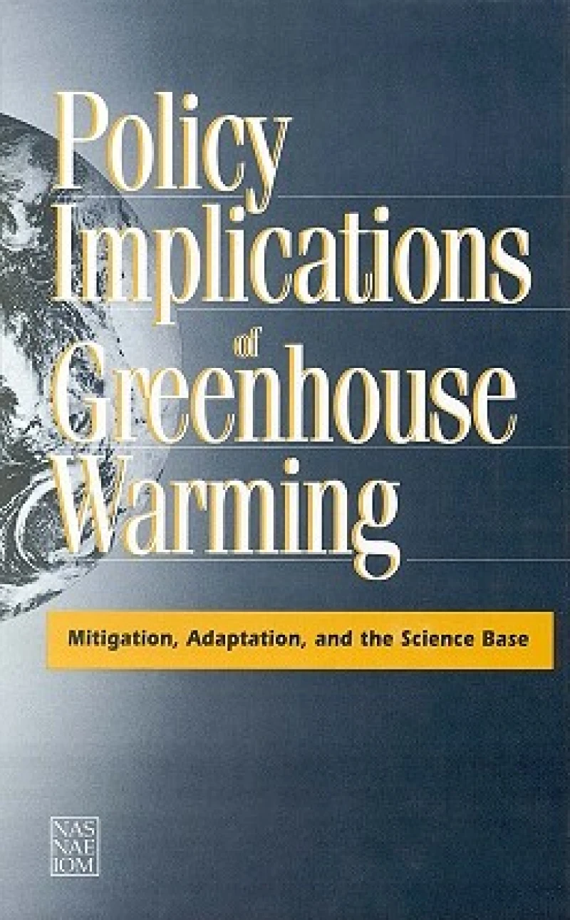 Policy Implications of Greenhouse Warming