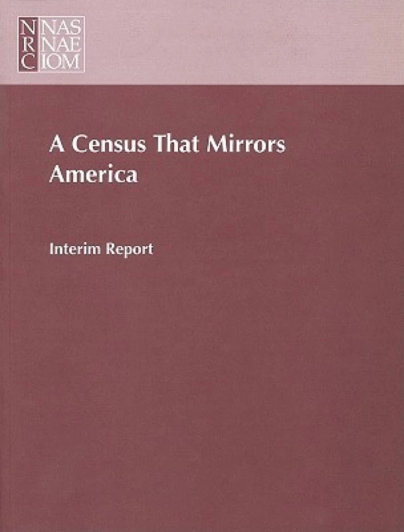 A Census that Mirrors America