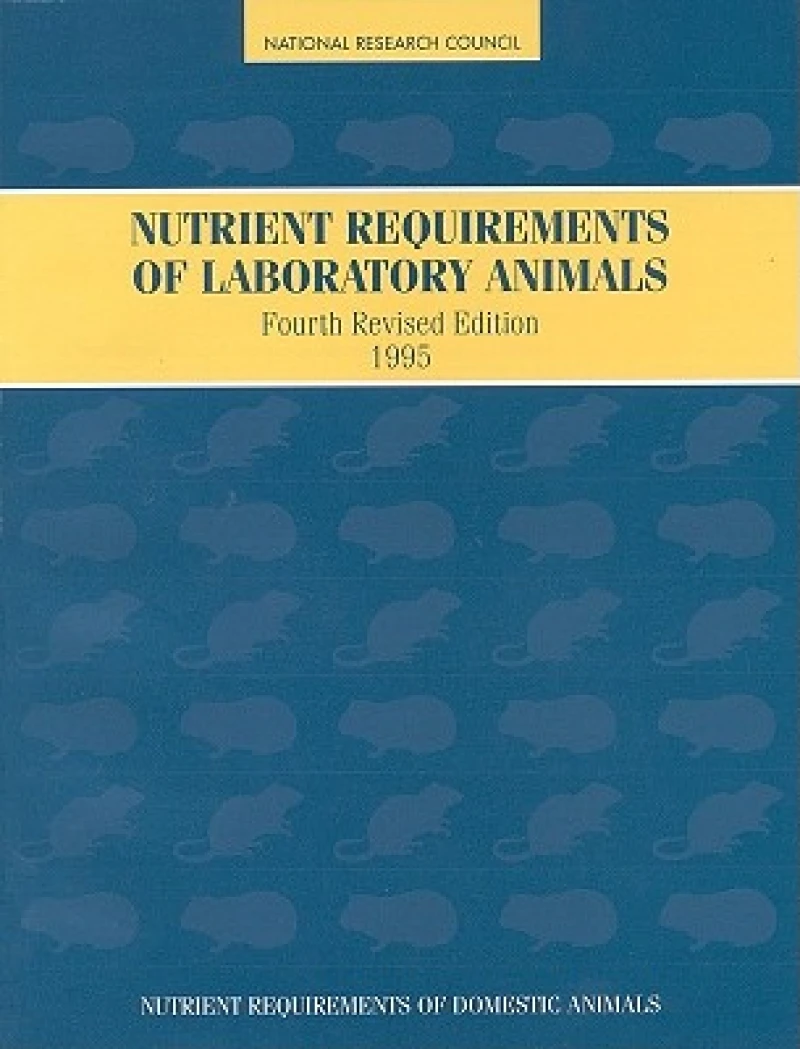 Nutrient Requirements of Laboratory Animals,