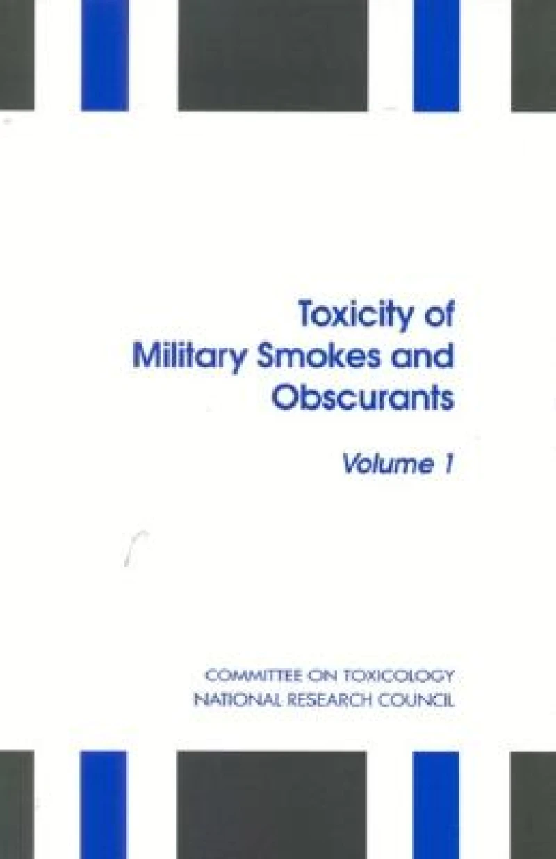 Toxicity of Military Smokes and Obscurants