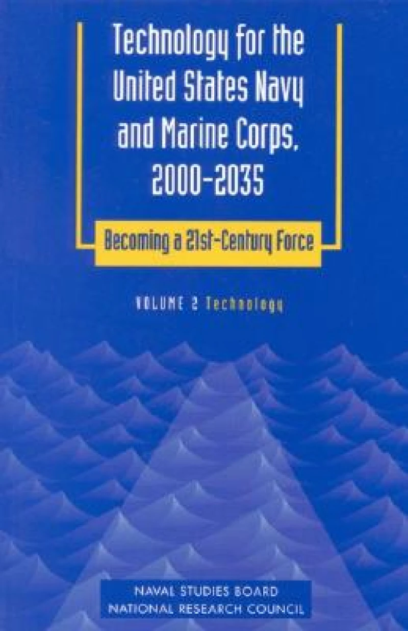 Technology for U.S.Navy and Marine Corps, 2000-2035