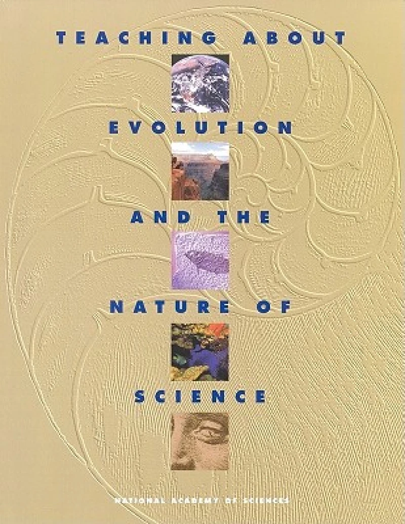 Teaching About Evolution and the Nature of Science