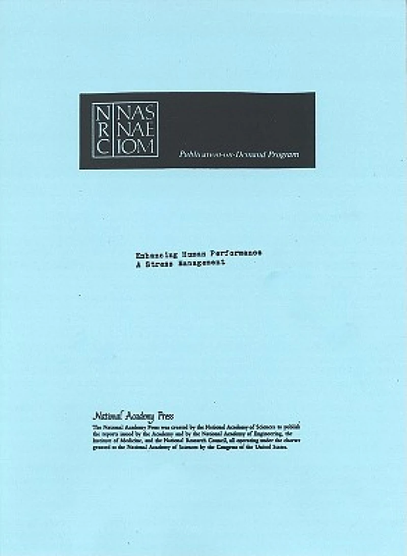 Enhancing Human Performance