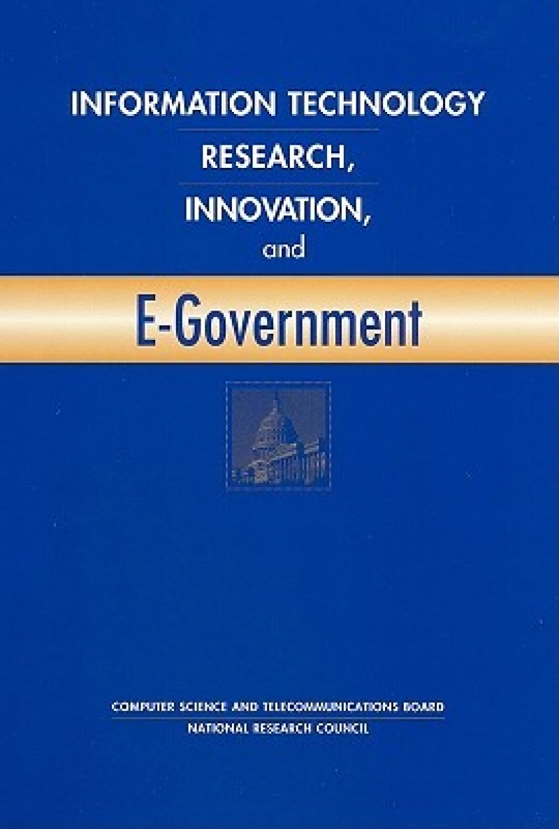 Information Technology Research, Innovation, and e-Government