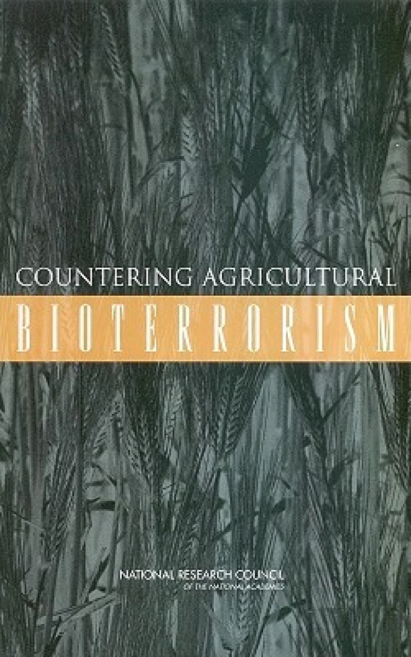 Countering Agricultural Bioterrorism