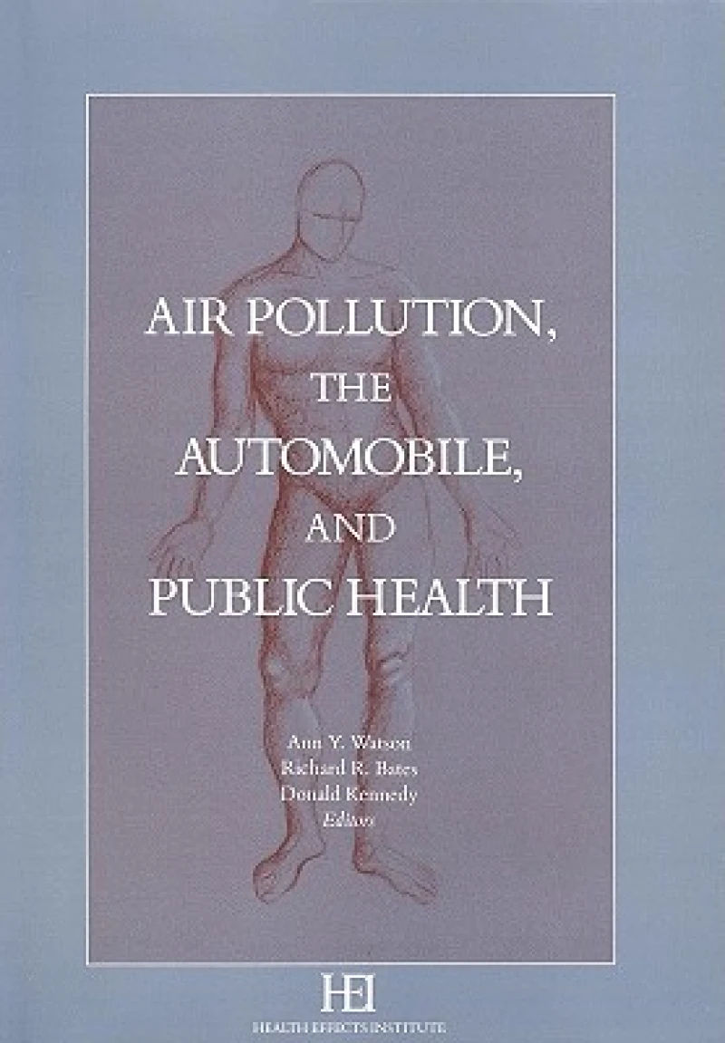 Air Pollution, the Automobile, and Public Health
