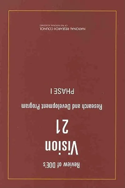 Review of DOE's Vision 21 Research and Development Program