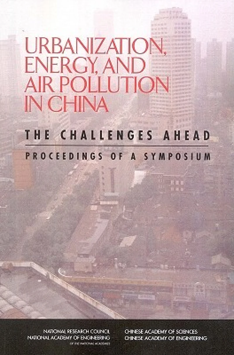 Urbanization, Energy, and Air Pollution in China
