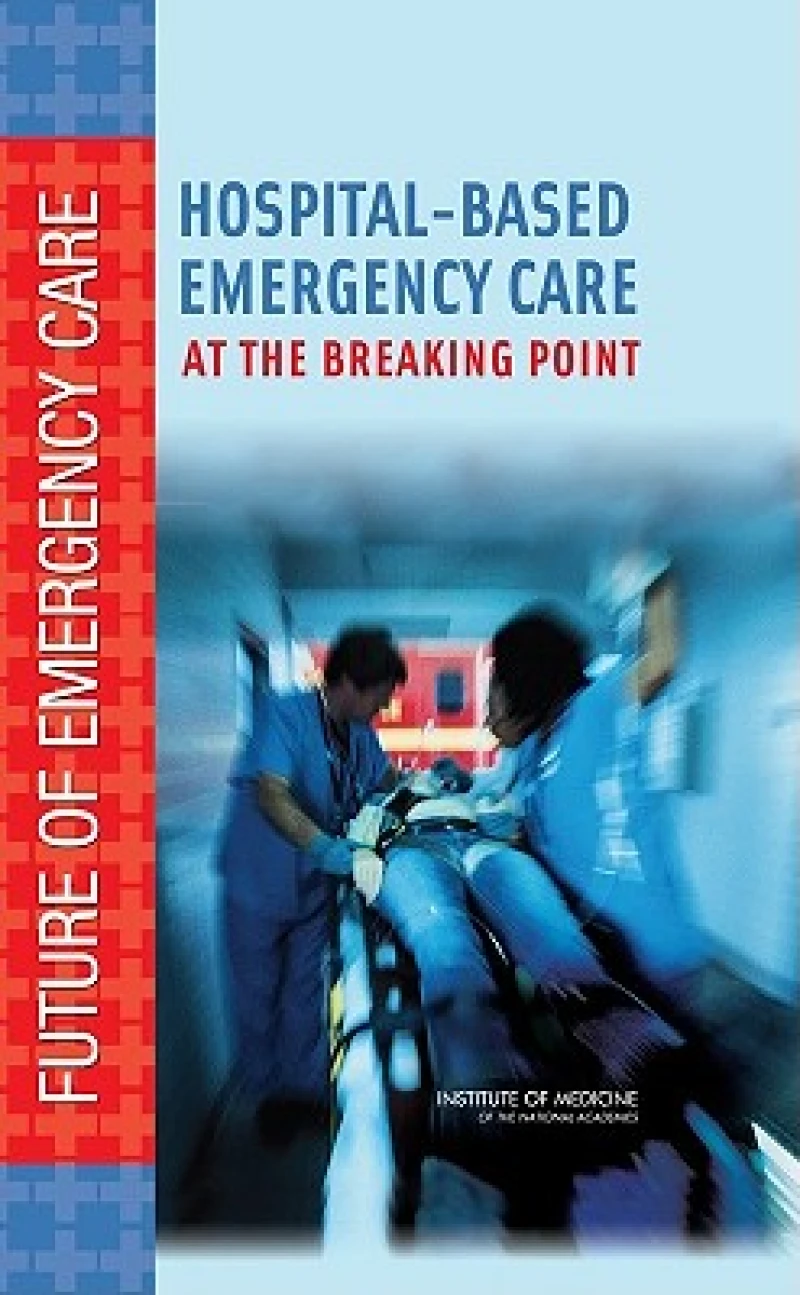 Hospital-Based Emergency Care