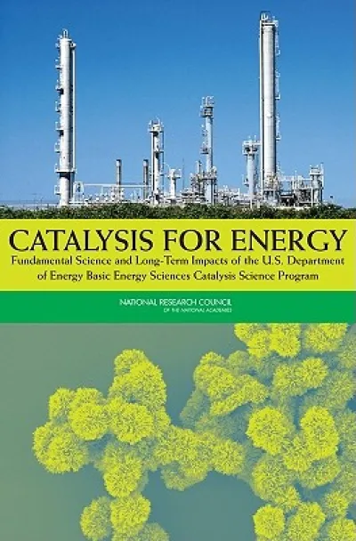 Catalysis for Energy