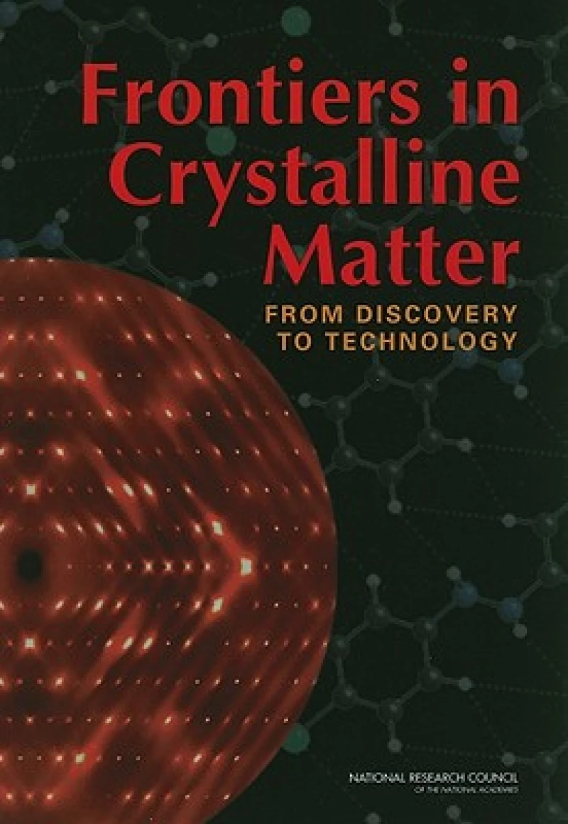 Frontiers in Crystalline Matter