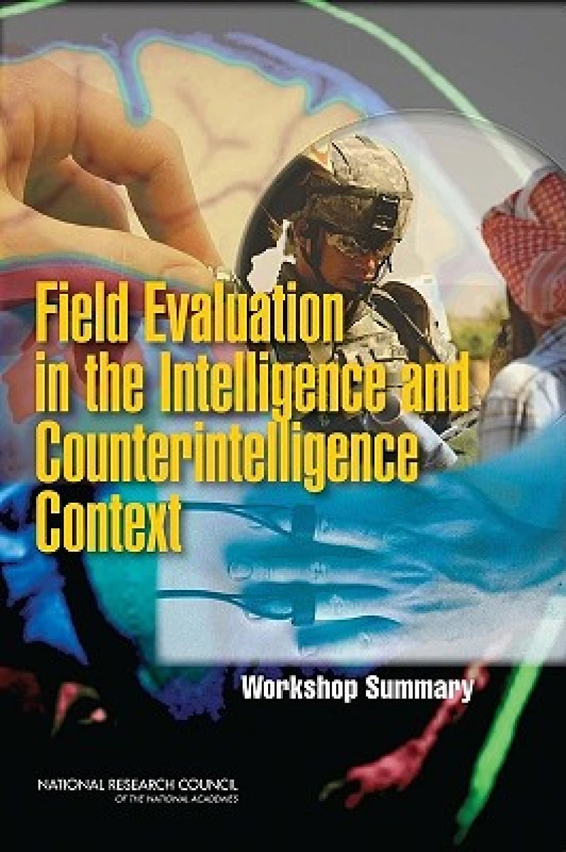 Field Evaluation in the Intelligence and Counterintelligence Context