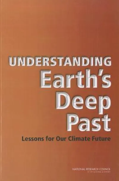 Understanding Earth's Deep Past