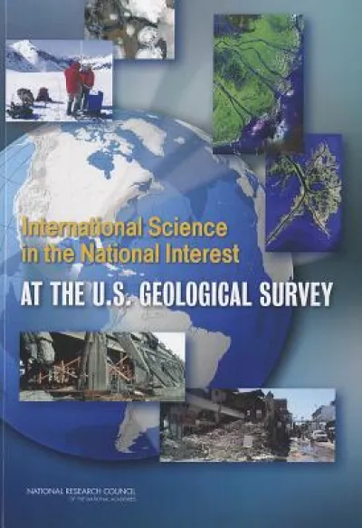 International Science in the National Interest at the U.S. Geological Survey