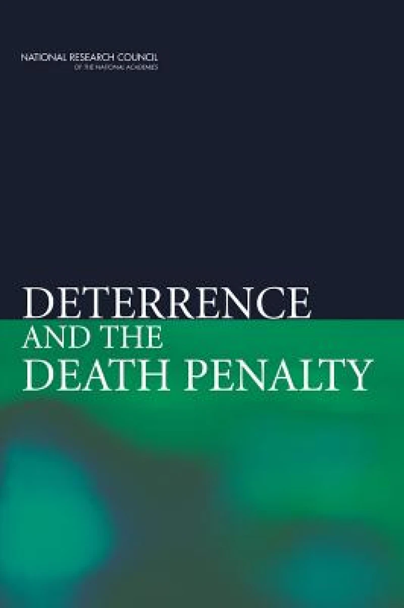 Deterrence and the Death Penalty