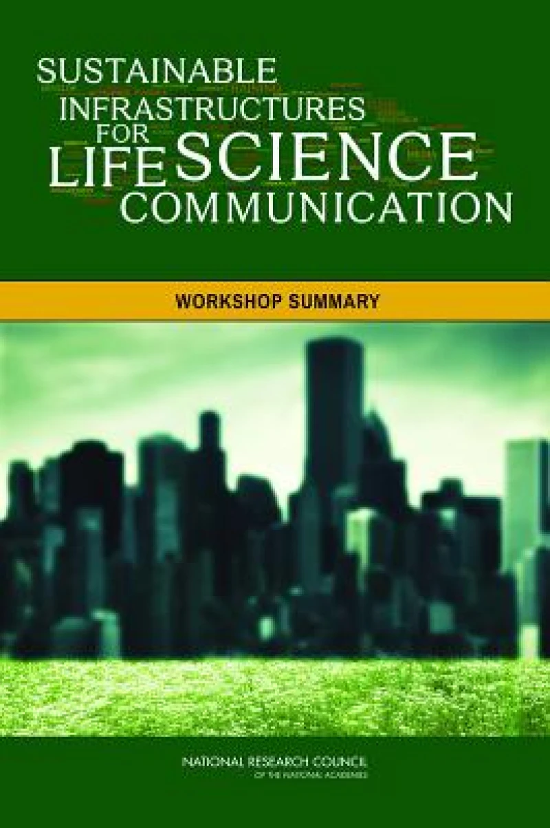 Sustainable Infrastructures for Life Science Communication