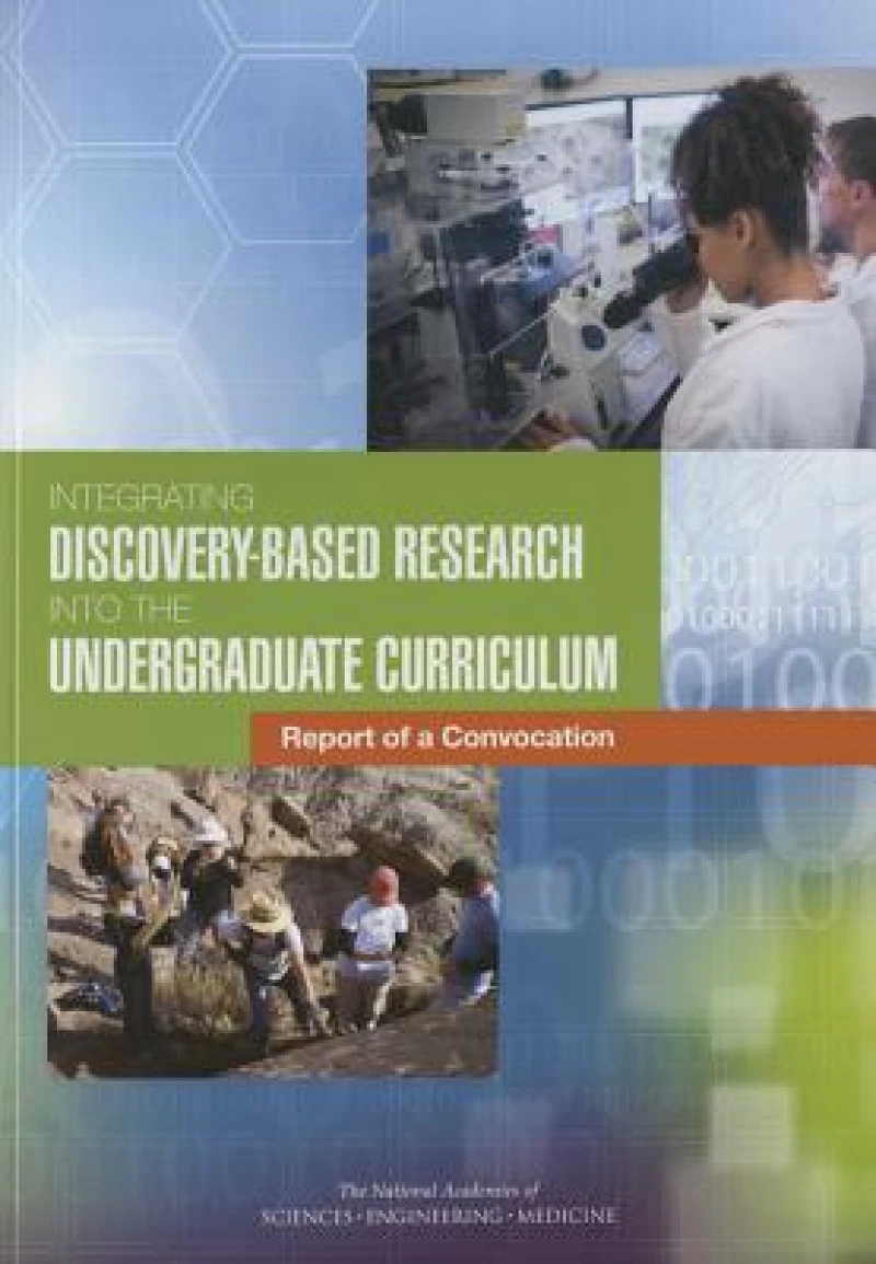 Integrating Discovery-Based Research into the Undergraduate Curriculum