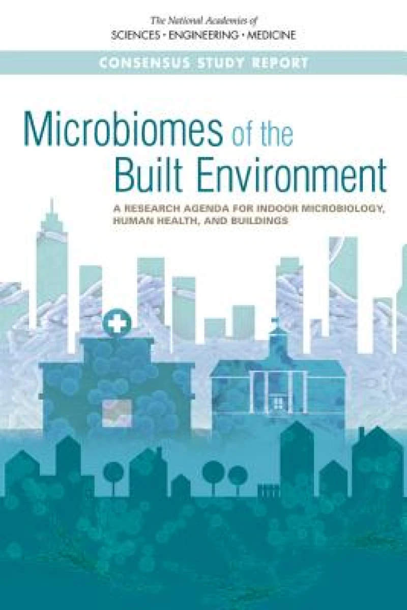 Microbiomes of the Built Environment