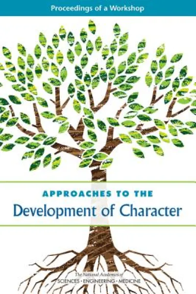 Approaches to the Development of Character