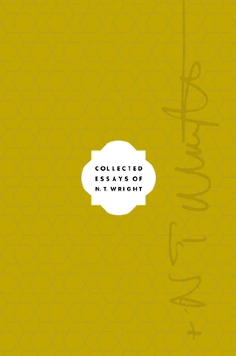 Collected Essays of N. T. Wright Set