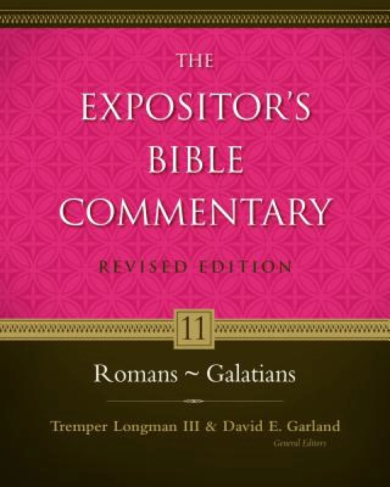 Romans–Galatians