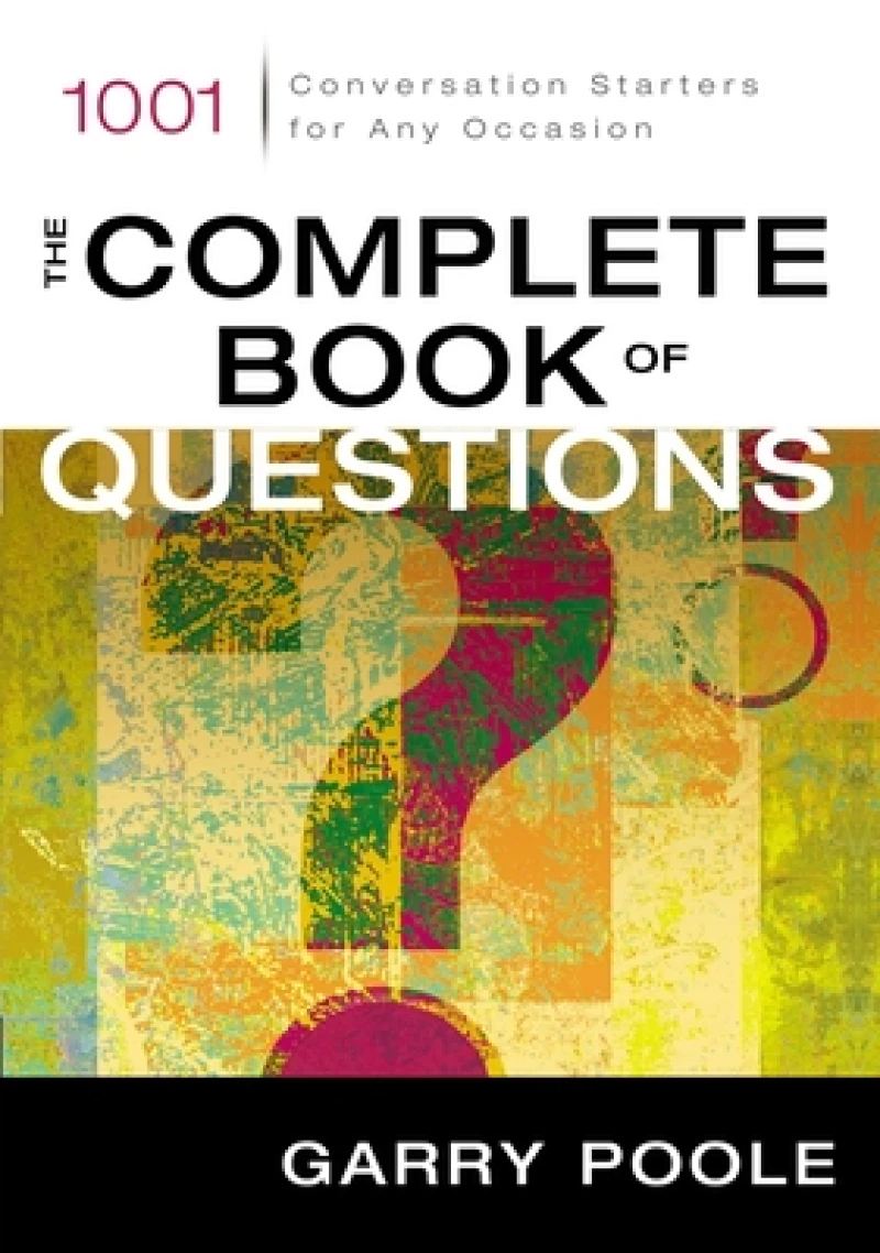 The Complete Book of Questions