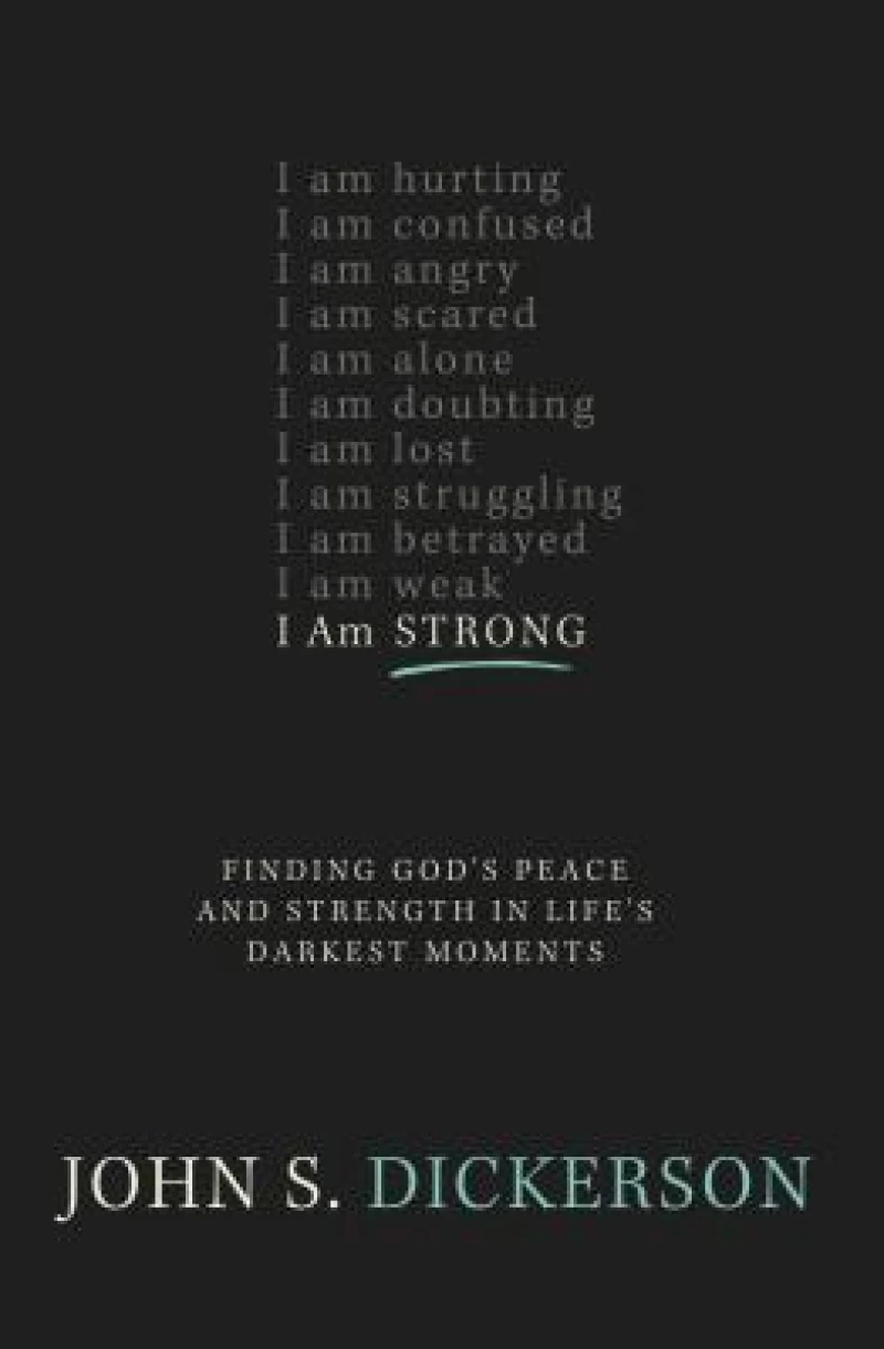 I Am Strong