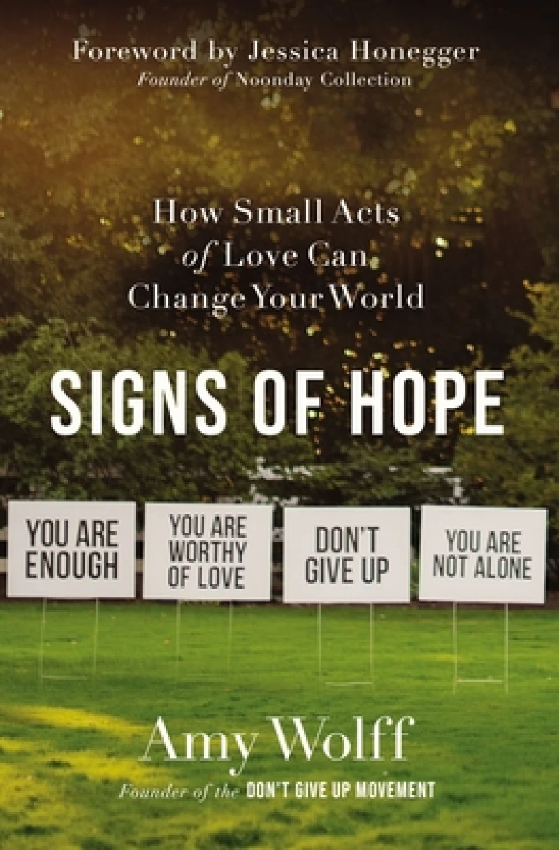 Signs of Hope