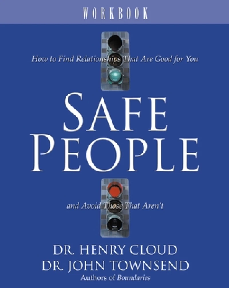Safe People Workbook