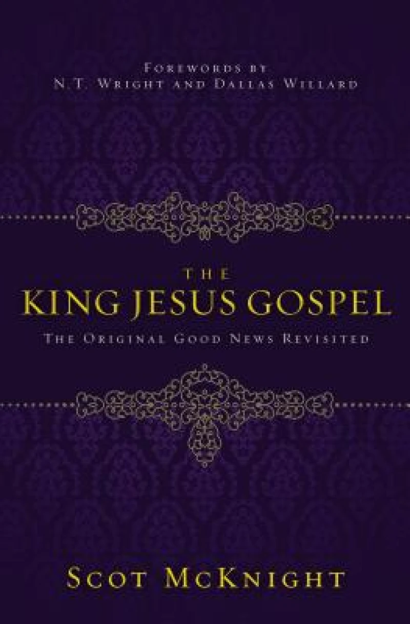 The King Jesus Gospel