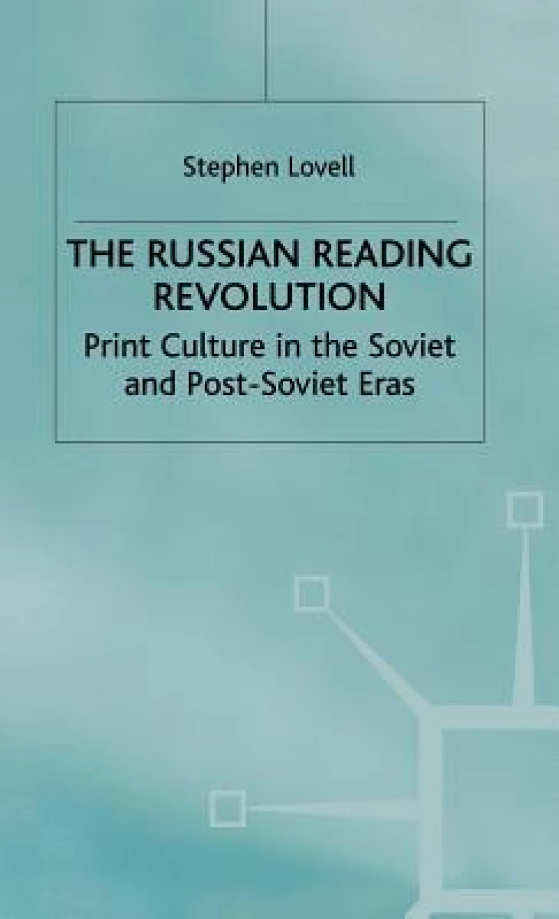 The Russian Reading Revolution