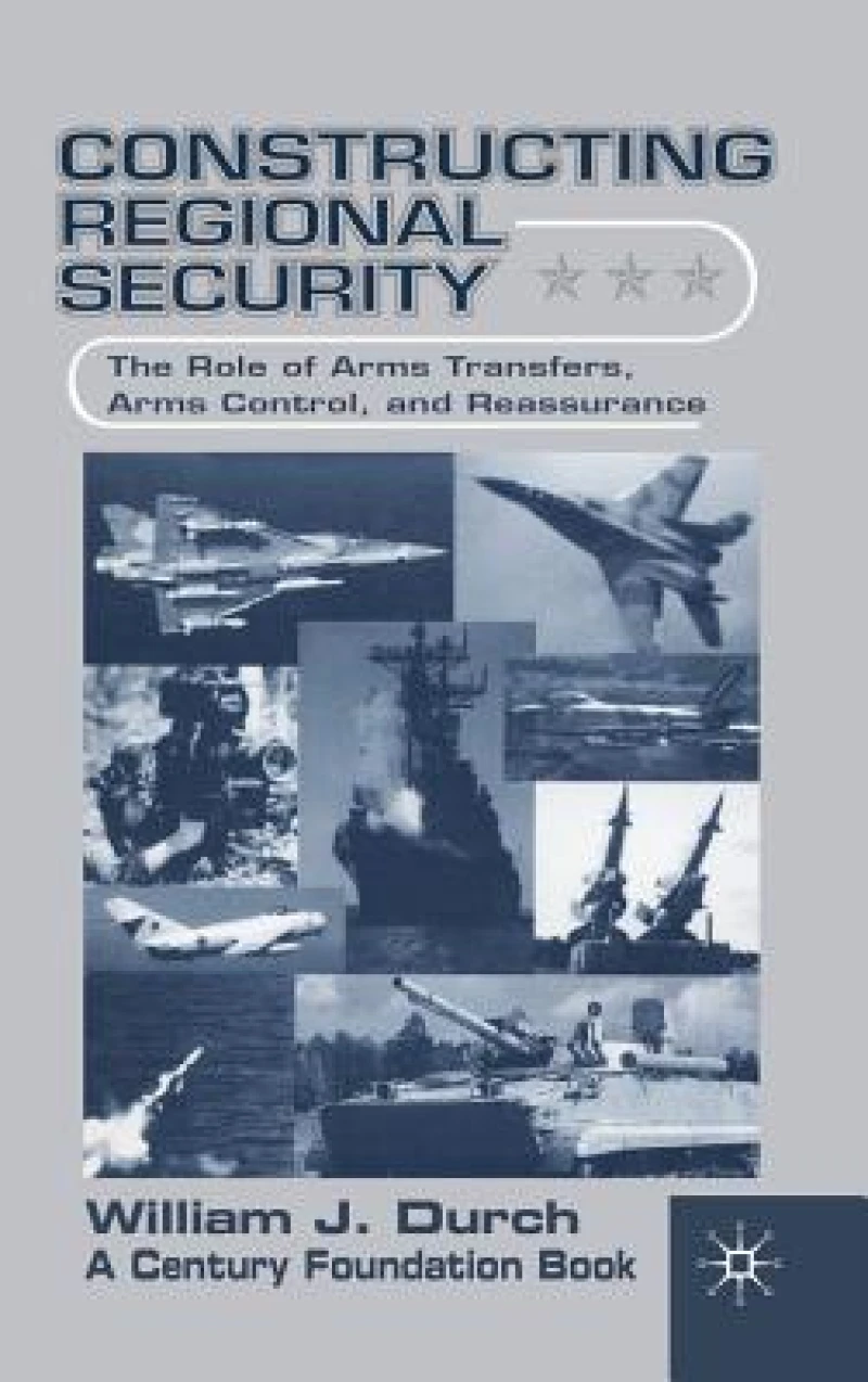 Constructing Regional Security