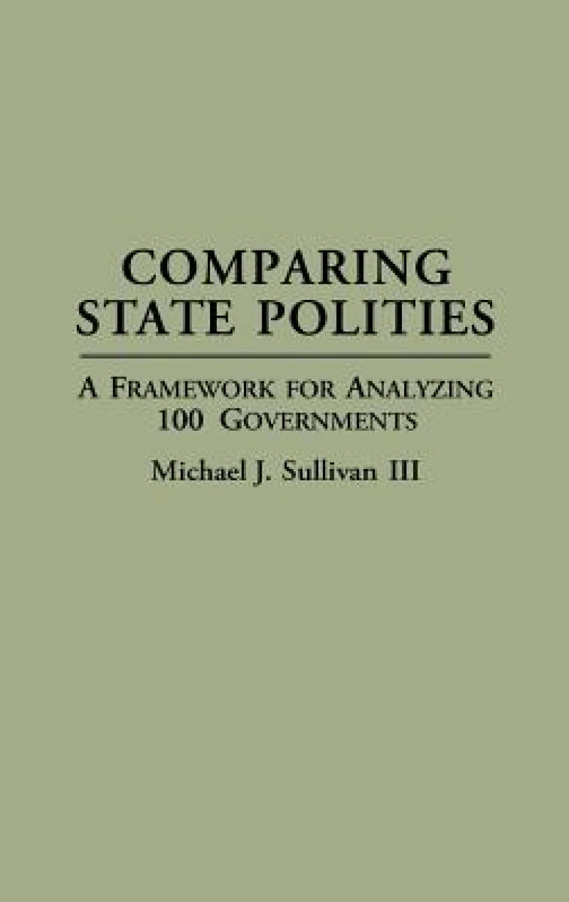 Comparing State Polities