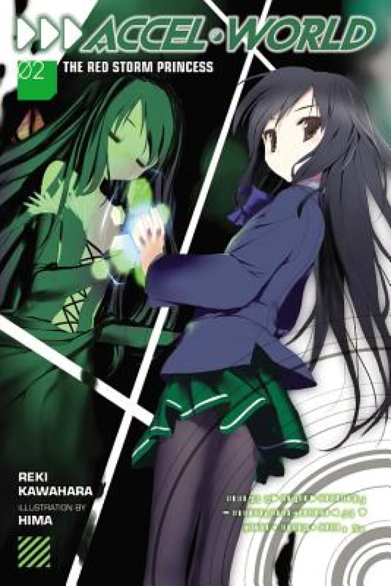 Accel World, Vol. 2 (Novel)
